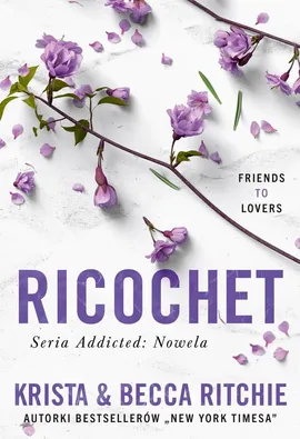 Ricochet Tom 1.5 - Becca Ritchie, Krista Ritchie
