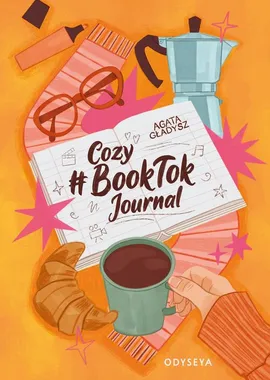 Cozy BookTok Journal - Agata Gładysz