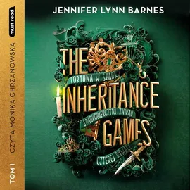 The Inheritance Games. Tom 1 - Jennifer Lynn-Barnes