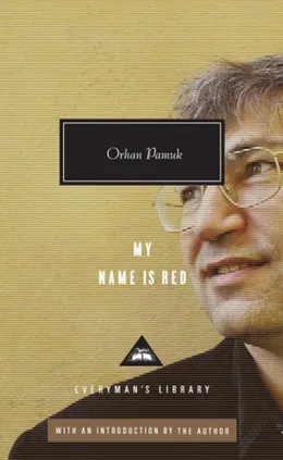 My Name is Red - Orhan Pamuk