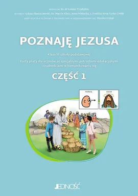 Poznaję Jezusa - Łukasz Barszczewski, Marcin Klotz, Anna Mielecka, Turko Ewelina Anna