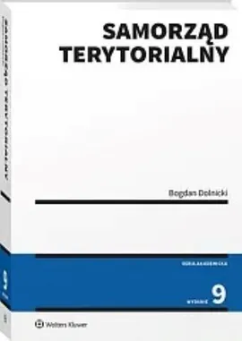 Samorząd terytorialny - Bogdan Dolnicki