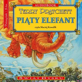 Piąty elefant - Terry Pratchett