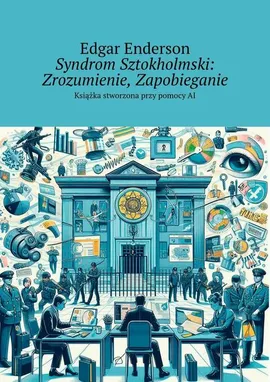 Syndrom Sztokholmski: Zrozumienie, Zapobieganie - Edgar Enderson