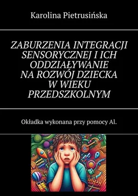 Zaburzenia integracji sensorycznej i ich oddziaływanie na rozwój dziecka w wieku przedszkolnym - Karolina Pietrusińska