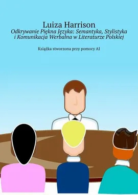 Odkrywanie Piękna Języka: Semantyka, Stylistyka i Komunikacja Werbalna w Literaturze Polskiej - Luiza Harrison