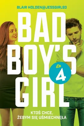 Bad Boys Girl 4 - Blair Holden