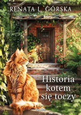 Historia kotem się toczy - Górska Renata L.