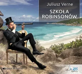 Szkoła Robinsonów - Juliusz Verne