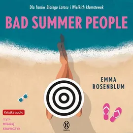 Bad Summer People - Emma Rosenblum