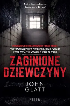 Zaginione dziewczyny - John Glatt