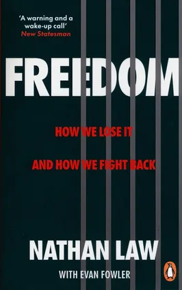 Freedom - Evan Fowler, Nathan Law