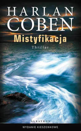 Mistyfikacja (wydanie pocketowe) - Harlan Coben