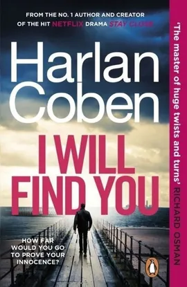 I Will Find You - Harlan Coben