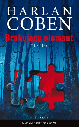 Brakujący element (wydanie pocketowe) - Harlan Coben