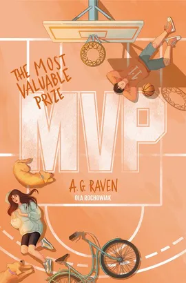 MVP The Most Valuable Prize - Ola Rochowiak