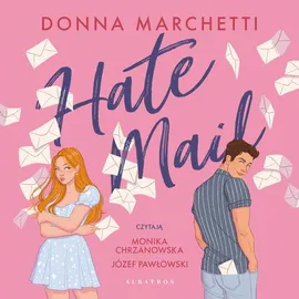Hate mail - Donna Marchetti