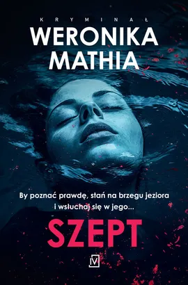 Szept - Weronika Mathia