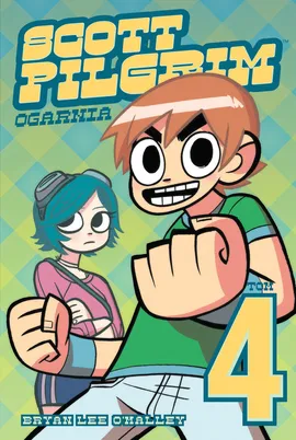 Scott Pilgrim Tom 4 - Lee OMalley Bryan