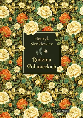 Rodzina Połanieckich (elegancka edycja) - Henryk Sienkiewicz