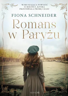 Romans w Paryżu - Fiona Schneider