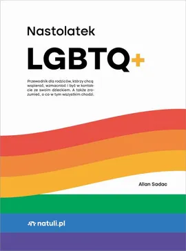 Nastolatek LGBTQ+ - Allan Sadac