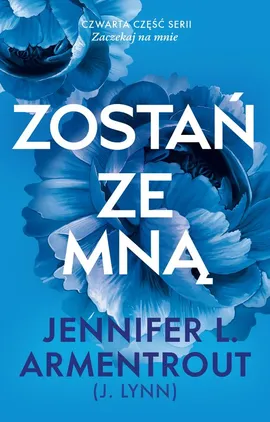 Zostań ze mną - Armentrout Jennifer L.