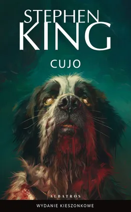 CUJO (wydanie pocketowe) - Stephen King