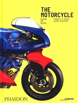 The Motorcycle - Ultan Guilfoyle, Falco Charles M