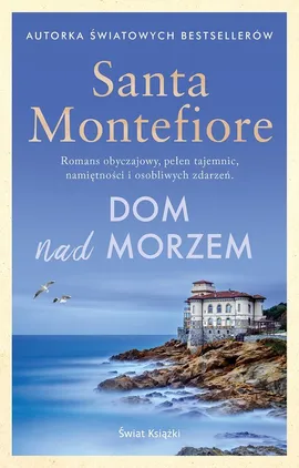 Dom nad morzem - Santa Montefiore