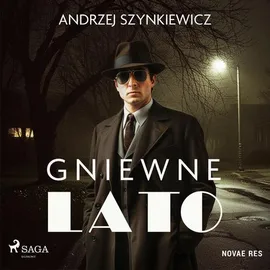 Gniewne lato - Andrzej Szynkiewicz