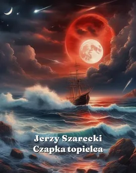 Czapka topielca - Jerzy Szarecki