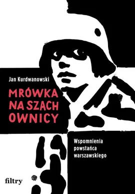 Mrówka na szachownicy - Jan Kurdwanowski