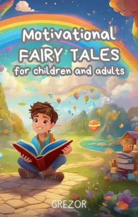 Motivational Fairy Tales for Children and Adults - Grzegorz Glinka