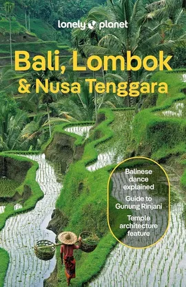 Bali, Lombok & Nusa Tenggara Lonely Planet