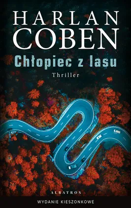 Chłopiec z lasu (wydanie pocketowe) - Harlan Coben