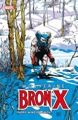 Wolverine Broń X