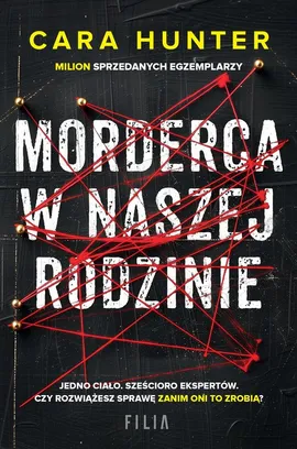 Morderca w naszej rodzinie - Cara Hunter