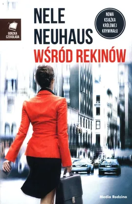 Wśród rekinów - Nele Neuhaus