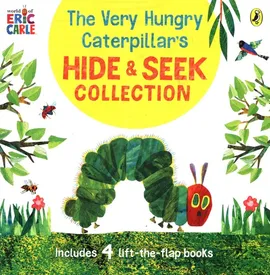 The Very Hungry Caterpillars Hide&Seek Collection - Eric Carle