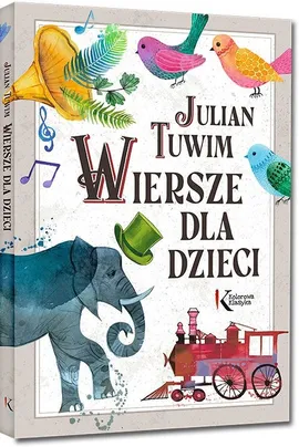 Wiersze dla dzieci - Julian Tuwim