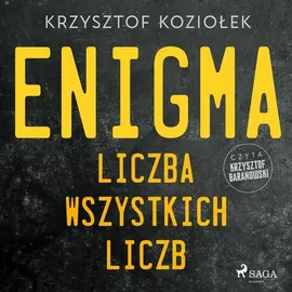 Enigma: liczba wszystkich liczb - Krzysztof Koziołek
