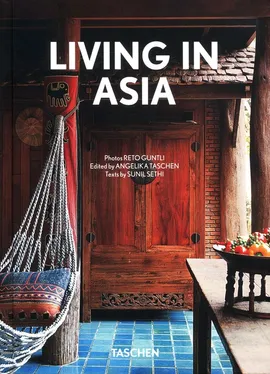 Living in Asia - Sunil Sethi