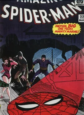 Marvel Comics Library. Spider-Man. Vol. 2. 1965-1966 - Jonathan Ross