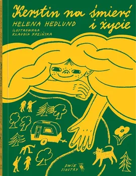 Kerstin na śmierć i życie - Helena Hedlund