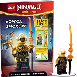 LEGO NINJAGO Łowca smoków