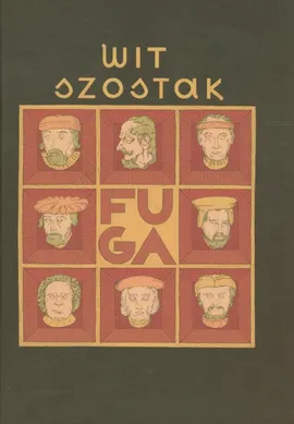 Fuga /Lama iskra Boża - Outlet - Wit Szostak