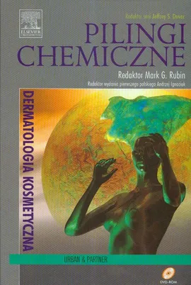 Pilingi chemiczne + CD - Outlet - Rubin Mark G.
