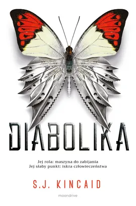 Diabolika - S.J. Kincaid