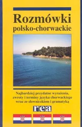 Rozmówki polsko-chorwackie - Outlet - Łucja Bednarczuk-Kravić, Marica Korzinek